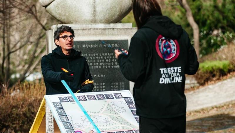 Interviu Alexandru Ion și Ștefan Floroaica. Concurenții Asia Express retrăiesc cu emoție marea finală: „Ne-a plăcut foarte mult..”