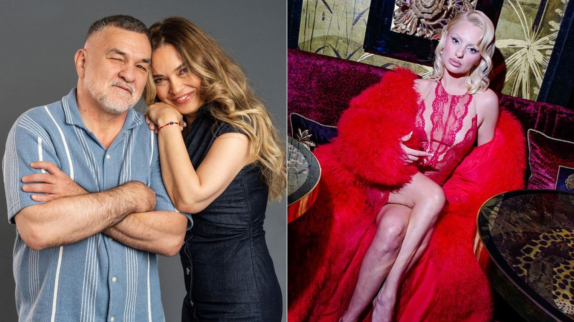 Legătura neștiută dintre Alexandra Stan și Leonard Doroftei. În ce ipostaze au fost surprinși împreună