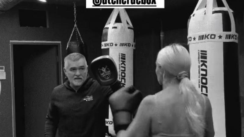 Legătura neștiută dintre Alexandra Stan și Leonard Doroftei. În ce ipostaze au fost surprinși împreună