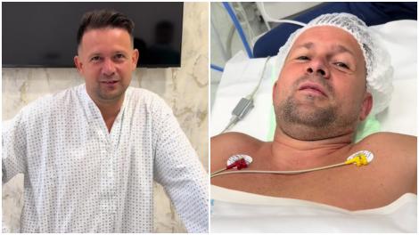 Magicianul Robert Tudor a trecut printr-o intervenție chirurgicală. De ce a fost internat și cum se simte în prezent
