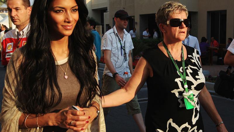 Mesajul postat de Lewis Hamilton cu ocazia aniversării mamei sale. Cum arată cea care i-a dat viață multiplului campion mondial