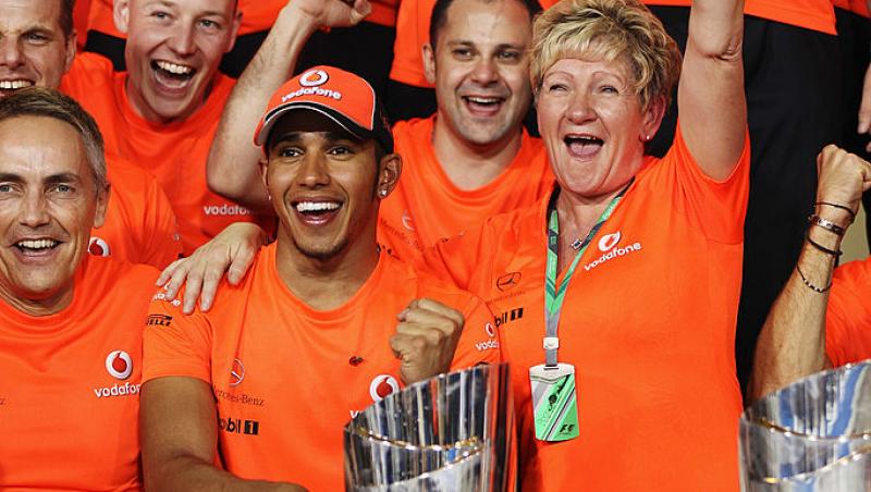 Mesajul postat de Lewis Hamilton cu ocazia aniversării mamei sale. Cum arată cea care i-a dat viață multiplului campion mondial