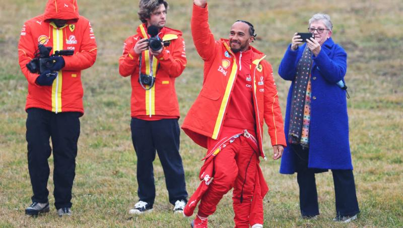 Mesajul postat de Lewis Hamilton cu ocazia aniversării mamei sale. Cum arată cea care i-a dat viață multiplului campion mondial