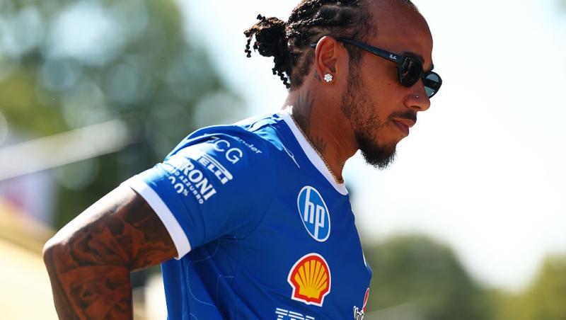 Mesajul postat de Lewis Hamilton cu ocazia aniversării mamei sale. Cum arată cea care i-a dat viață multiplului campion mondial