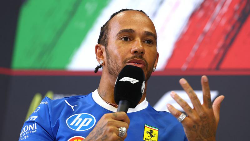 Mesajul postat de Lewis Hamilton cu ocazia aniversării mamei sale. Cum arată cea care i-a dat viață multiplului campion mondial