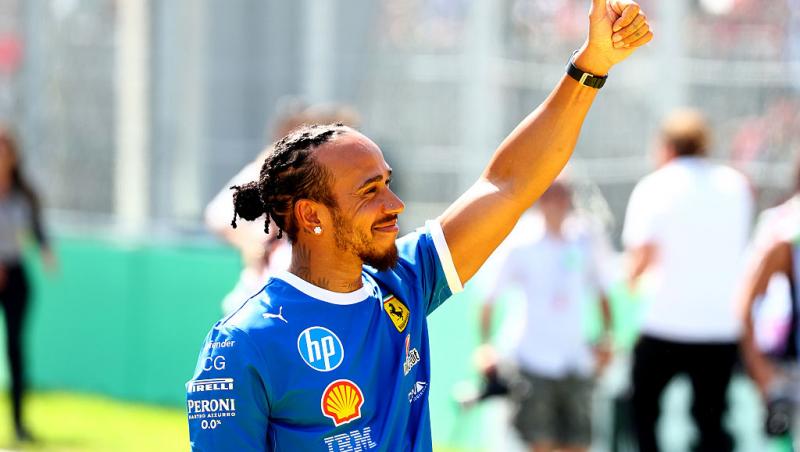 Mesajul postat de Lewis Hamilton cu ocazia aniversării mamei sale. Cum arată cea care i-a dat viață multiplului campion mondial