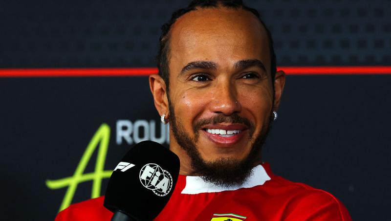 Mesajul postat de Lewis Hamilton cu ocazia aniversării mamei sale. Cum arată cea care i-a dat viață multiplului campion mondial