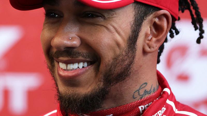 Mesajul postat de Lewis Hamilton cu ocazia aniversării mamei sale. Cum arată cea care i-a dat viață multiplului campion mondial