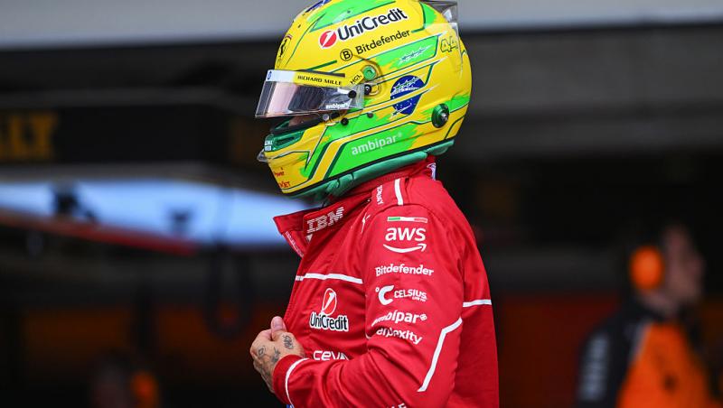 Mesajul postat de Lewis Hamilton cu ocazia aniversării mamei sale. Cum arată cea care i-a dat viață multiplului campion mondial