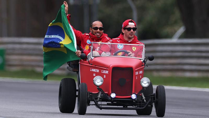 Mesajul postat de Lewis Hamilton cu ocazia aniversării mamei sale. Cum arată cea care i-a dat viață multiplului campion mondial