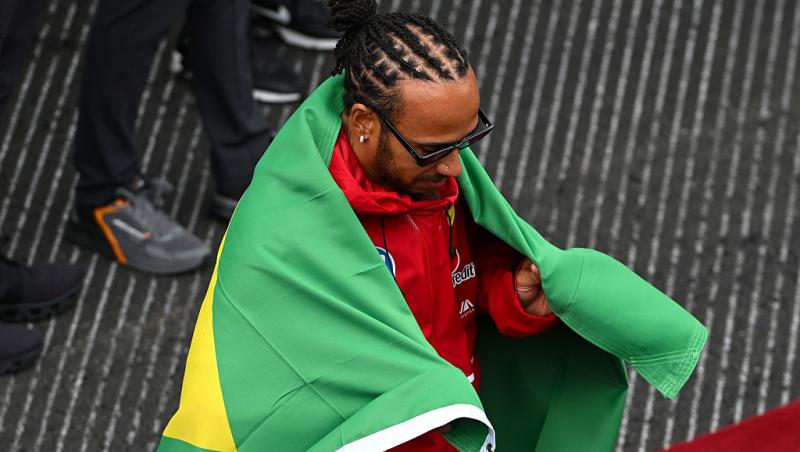 Mesajul postat de Lewis Hamilton cu ocazia aniversării mamei sale. Cum arată cea care i-a dat viață multiplului campion mondial