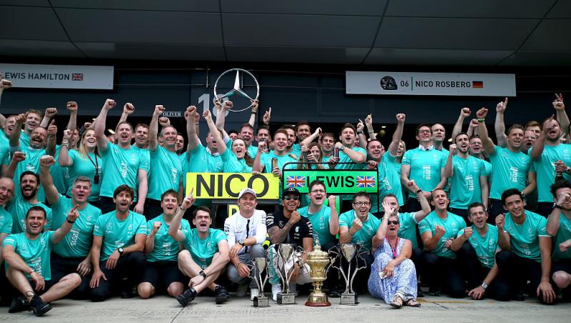 Mesajul postat de Lewis Hamilton cu ocazia aniversării mamei sale. Cum arată cea care i-a dat viață multiplului campion mondial