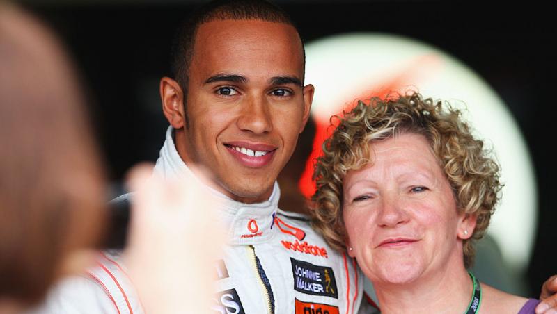 Mesajul postat de Lewis Hamilton cu ocazia aniversării mamei sale. Cum arată cea care i-a dat viață multiplului campion mondial