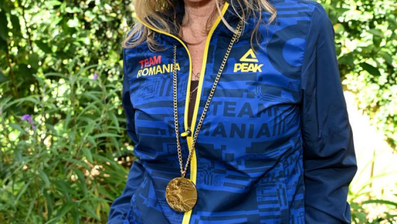 Nadia Comăneci, aniversare cu dans. Zeița de la Montreal a împlinit 64 de ani