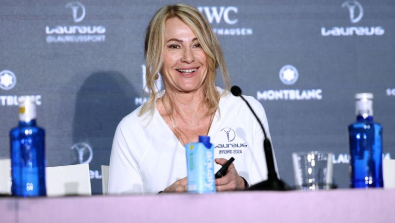 Nadia Comăneci, aniversare cu dans. Zeița de la Montreal a împlinit 64 de ani