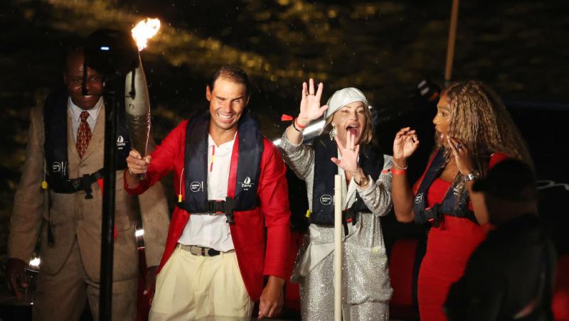 Nadia Comăneci, aniversare cu dans. Zeița de la Montreal a împlinit 64 de ani