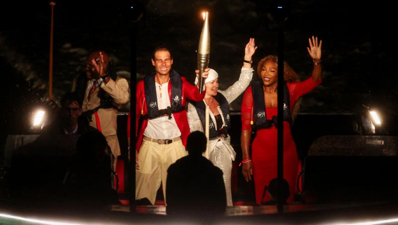 Nadia Comăneci, aniversare cu dans. Zeița de la Montreal a împlinit 64 de ani