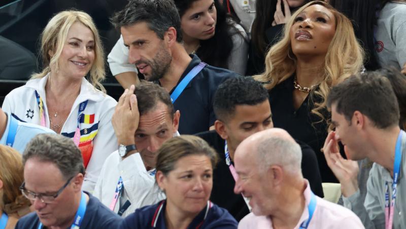 Nadia Comăneci, aniversare cu dans. Zeița de la Montreal a împlinit 64 de ani