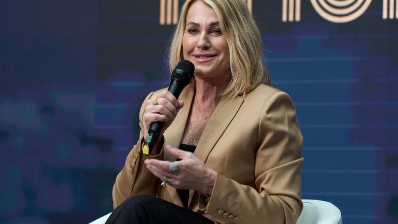 Nadia Comăneci, aniversare cu dans. Zeița de la Montreal a împlinit 64 de ani