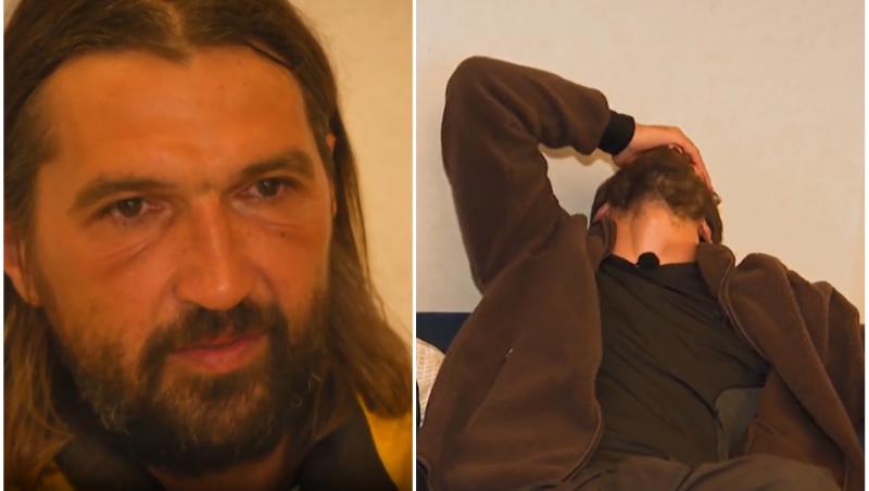 colaj foto cu dan alexa si stefan floroaica la asia express