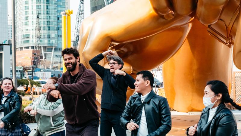 Finala Asia Express, 12 noiembrie 2025. Ce echipă a câștigat sezonul 8. Gabi Tamaș și Dan Alexa pleacă acasă cu premiul