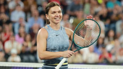 Primele bilete pentru meciul de retragere al Simonei Halep s-au epuizat în 8 minute. Organizatorii au suplimentat deja numărul lor