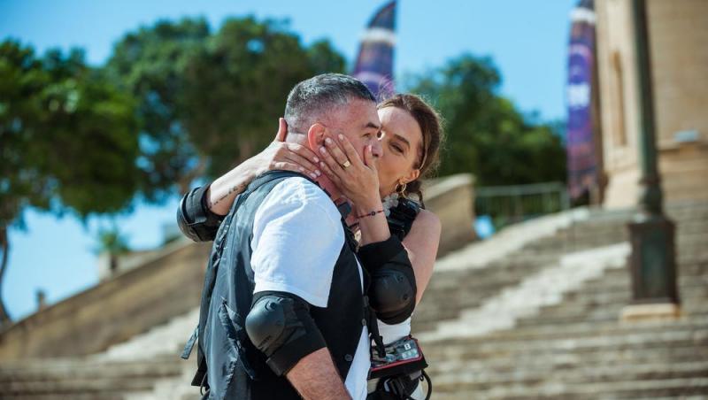 Cât de mult a crescut nepoțelul Monicăi și al lui Leonard Doroftei. Foștii concurenți Power Couple sunt în culmea fericirii