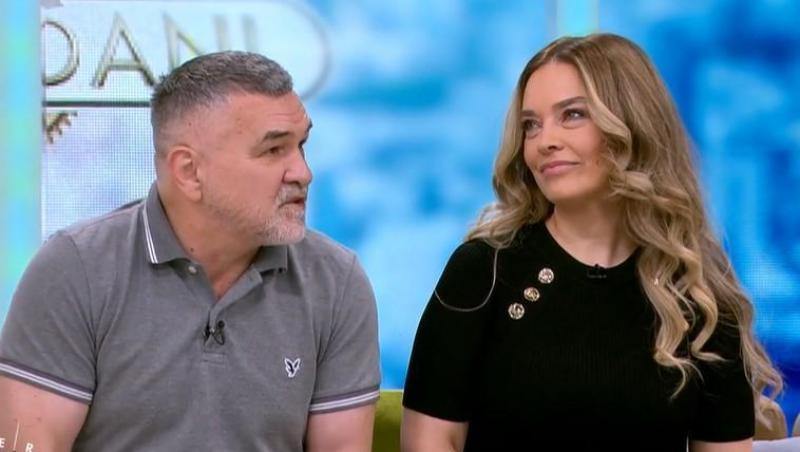 Cât de mult a crescut nepoțelul Monicăi și al lui Leonard Doroftei. Foștii concurenți Power Couple sunt în culmea fericirii