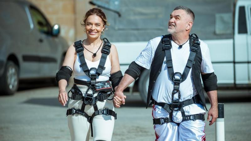 Cât de mult a crescut nepoțelul Monicăi și al lui Leonard Doroftei. Foștii concurenți Power Couple sunt în culmea fericirii