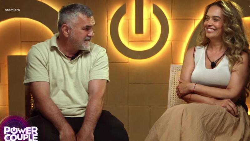 Cât de mult a crescut nepoțelul Monicăi și al lui Leonard Doroftei. Foștii concurenți Power Couple sunt în culmea fericirii