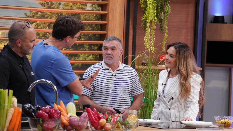 Cât de mult a crescut nepoțelul Monicăi și al lui Leonard Doroftei. Foștii concurenți Power Couple sunt în culmea fericirii