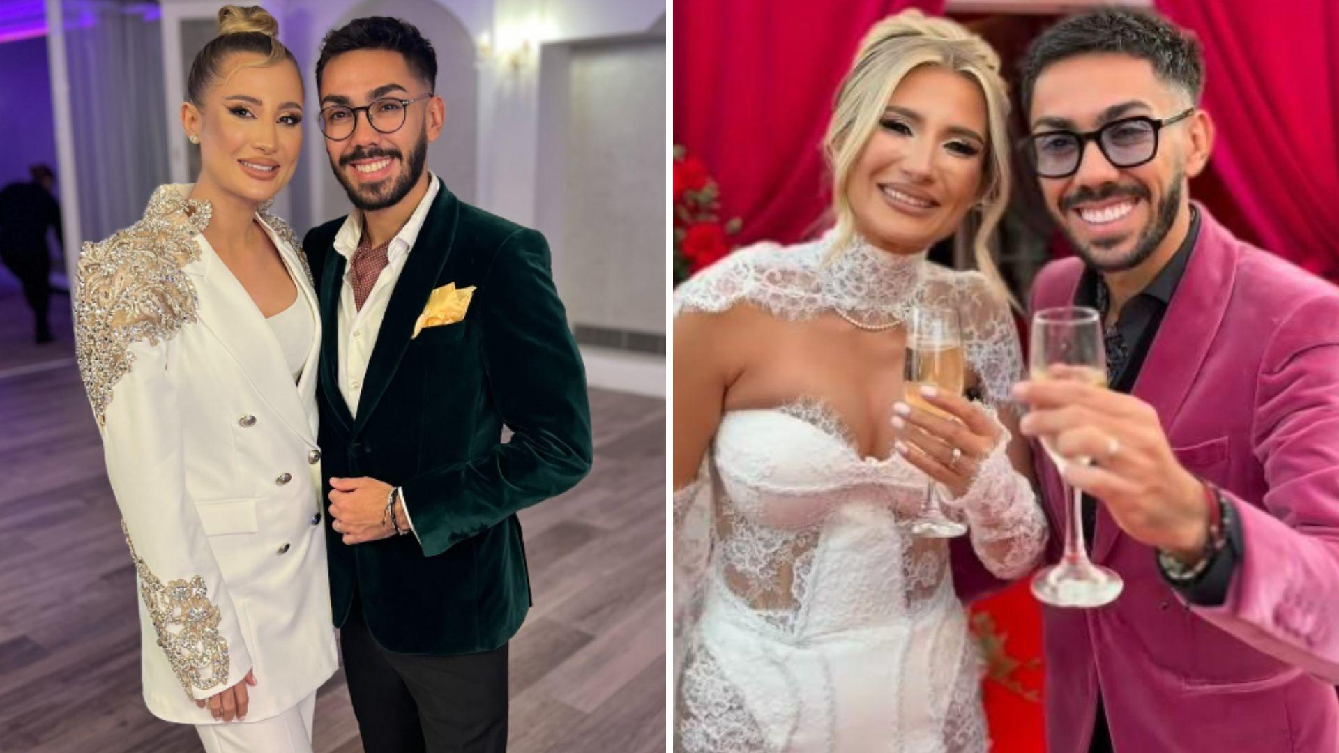 Mama lui Armin Nicoară, imagini rare pe care publicul nu a avut ocazia să le vadă. Cum arată Armina