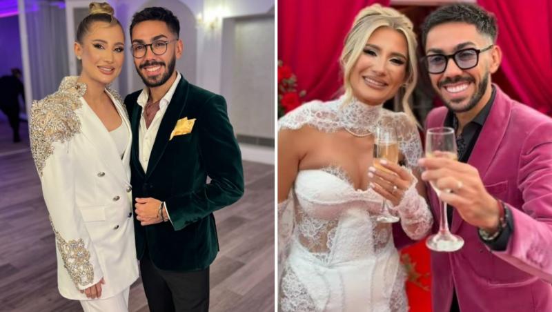 Mama lui Armin Nicoară a făcut show pe ringul de dans la nunta fiului ei. Cum arată Armina Nicoară