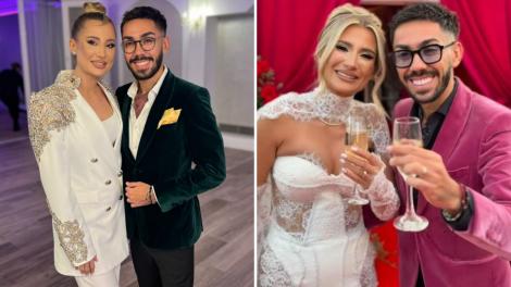 Mama lui Armin Nicoară, imagini rare pe care publicul nu a avut ocazia să le vadă. Cum arată Armina