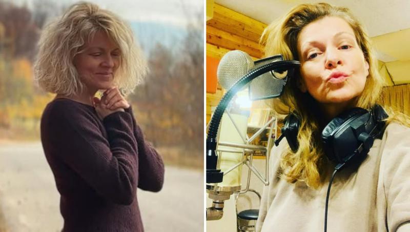 Dana Nălbaru, revenire emoționantă în muzică! Melodia pe care o va lansa alături de videoclip: „Din dragoste pentru Dumnezeu”