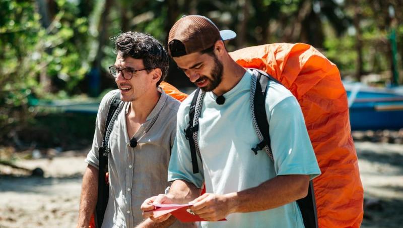 Mesajul emoționant pe care Alexandru Ion l-a transmis după finala Asia Express Drumul Eroilor. Ce spune despre parcursul lor