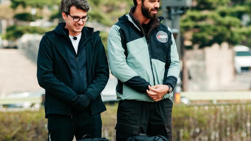 Mesajul emoționant pe care Alexandru Ion l-a transmis după finala Asia Express Drumul Eroilor. Ce spune despre parcursul lor