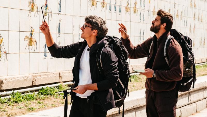 Mesajul emoționant pe care Alexandru Ion l-a transmis după finala Asia Express Drumul Eroilor. Ce spune despre parcursul lor