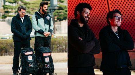 Mesajul emoționant pe care Alexandru Ion l-a transmis după finala Asia Express Drumul Eroilor. Ce spune despre parcursul lor