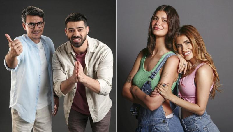 colaj sanziana negru, laura giurcanu, alex ion, stefan floroaica