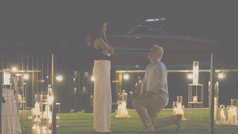 Ana, Mi-ai fost scrisă în ADN, 13 noiembrie 2025. George a cerut-o în căsătorie pe Victoria. Ce secret află Alexia și Constance