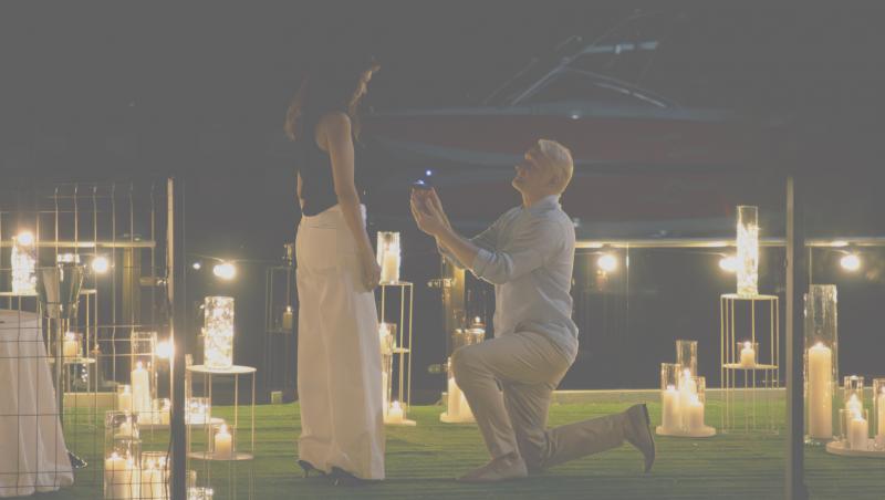 Ana, Mi-ai fost scrisă în ADN, 13 noiembrie 2025. George a cerut-o în căsătorie pe Victoria. Ce secret află Alexia și Constance