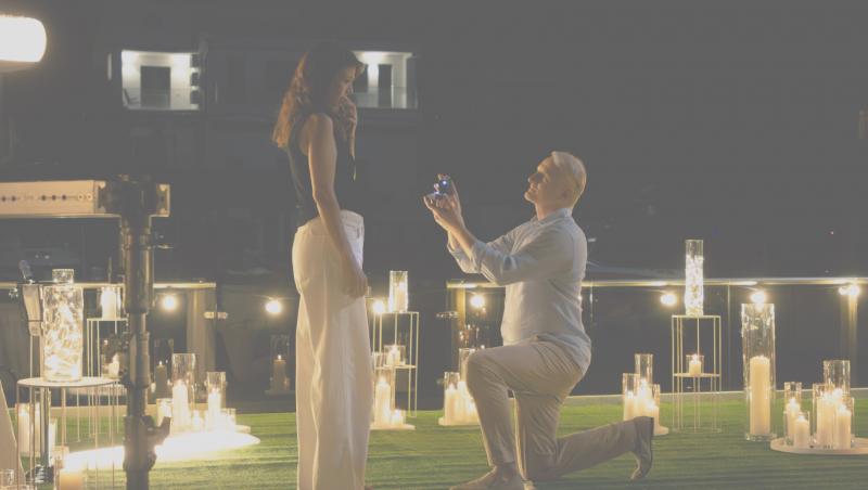 Ana, Mi-ai fost scrisă în ADN, 13 noiembrie 2025. George a cerut-o în căsătorie pe Victoria. Ce secret află Alexia și Constance