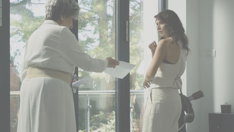 Ana, Mi-ai fost scrisă în ADN, 13 noiembrie 2025. George a cerut-o în căsătorie pe Victoria. Ce secret află Alexia și Constance