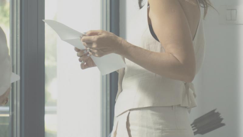 Ana, Mi-ai fost scrisă în ADN, 13 noiembrie 2025. George a cerut-o în căsătorie pe Victoria. Ce secret află Alexia și Constance