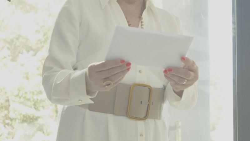 Ana, Mi-ai fost scrisă în ADN, 13 noiembrie 2025. George a cerut-o în căsătorie pe Victoria. Ce secret află Alexia și Constance