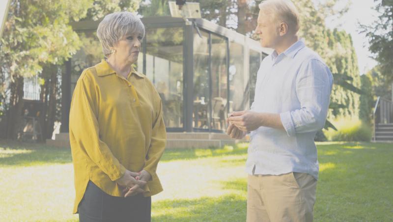 Ana, Mi-ai fost scrisă în ADN, 13 noiembrie 2025. George a cerut-o în căsătorie pe Victoria. Ce secret află Alexia și Constance