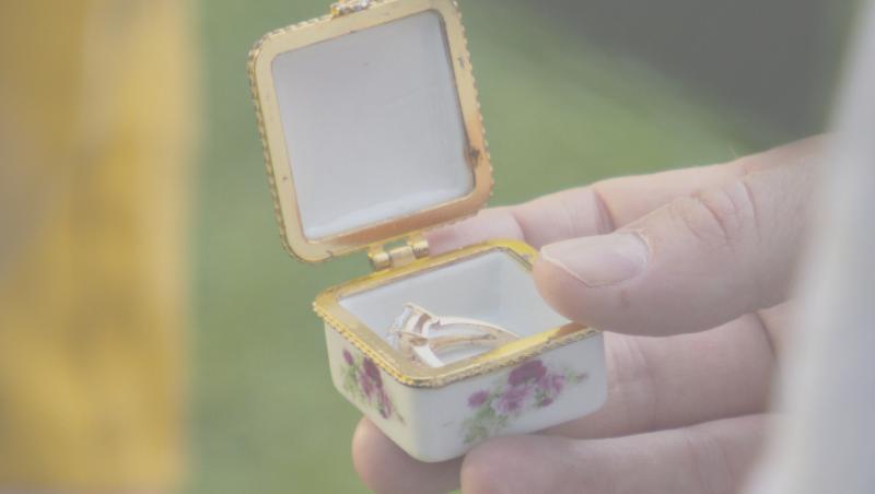 Ana, Mi-ai fost scrisă în ADN, 13 noiembrie 2025. George a cerut-o în căsătorie pe Victoria. Ce secret află Alexia și Constance