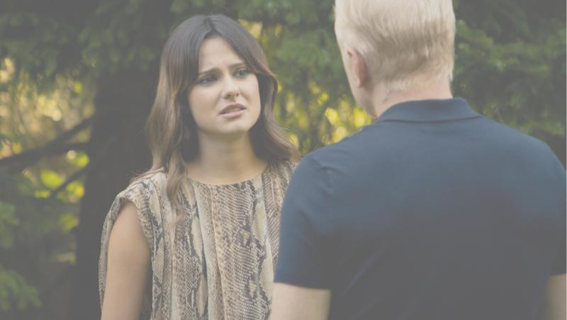 Ana, Mi-ai fost scrisă în ADN, 13 noiembrie 2025. George a cerut-o în căsătorie pe Victoria. Ce secret află Alexia și Constance