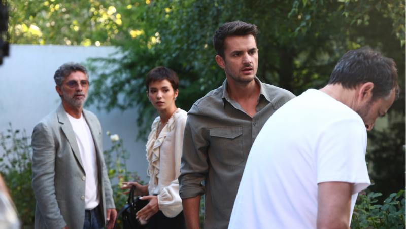 Ana, Mi-ai fost scrisă în ADN, 13 noiembrie 2025. George a cerut-o în căsătorie pe Victoria. Ce secret află Alexia și Constance